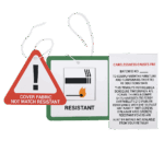 Fire labels