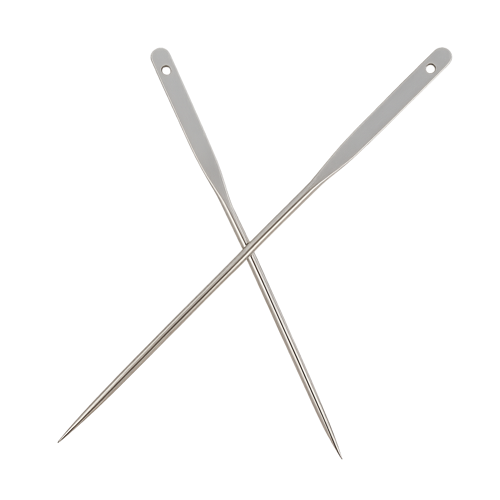 Regulator Needles