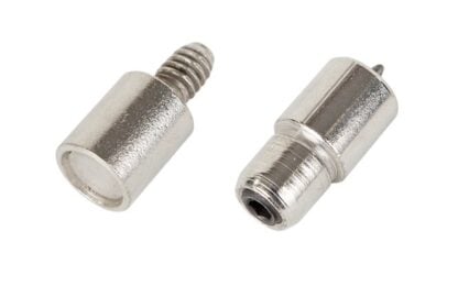 2pc rivet die set for use with TEP-2 press