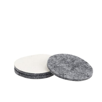 25mm Self-Adhesive Felt Pads