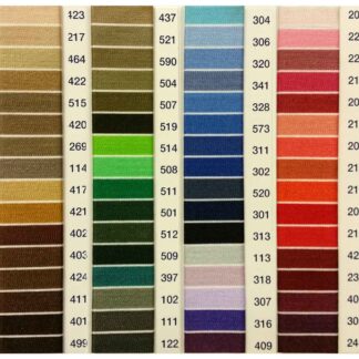 Somabond 40's bonded nylon sewing thread, 3200mtr cone