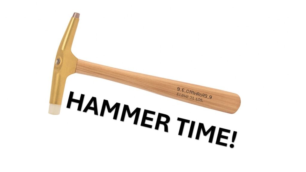 HAMMER TIME