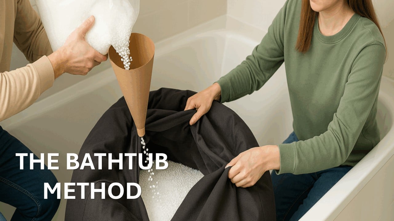THE BATHTUBE METHOD