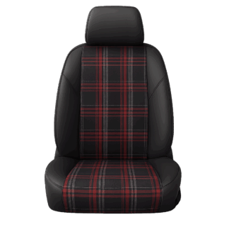 Vw Style Automotive Fabric