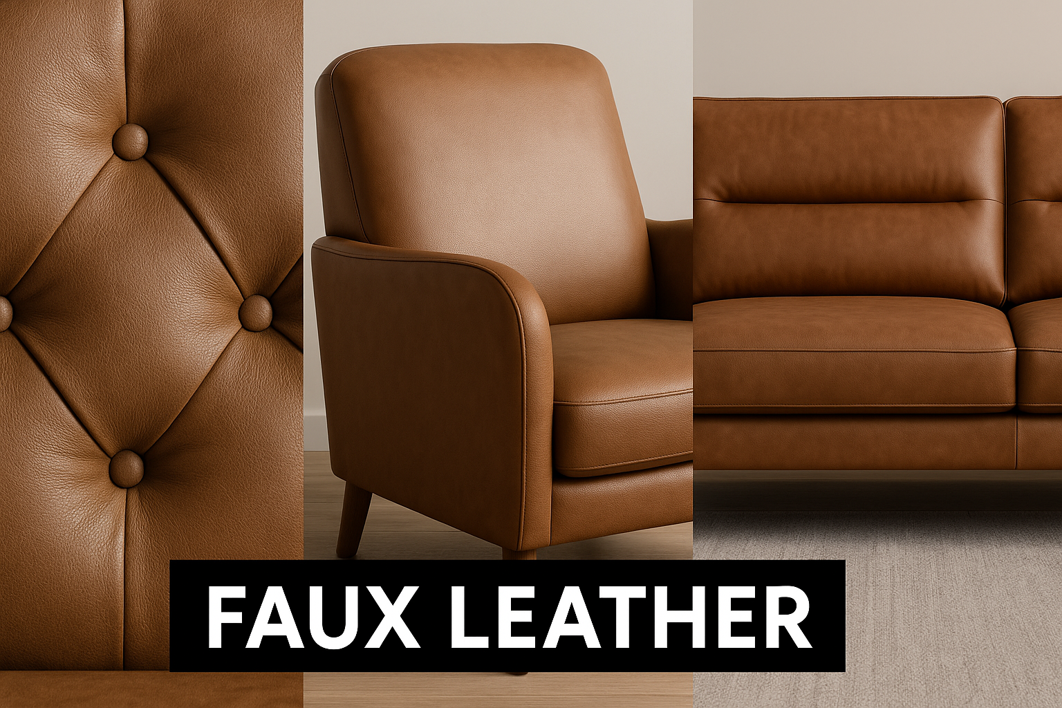 Faux Leather