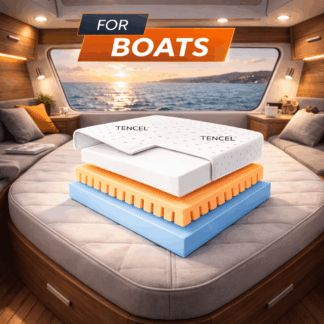 Airflow Boat Mattresses