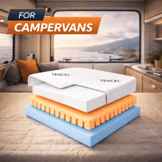 Airflow Campervan Mattress